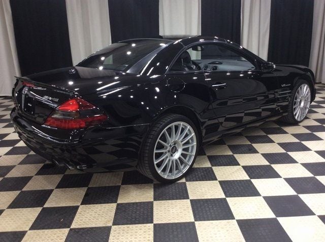 2006 Mercedes-Benz SL-Class 2dr Roadster 6.0L AMG - 22642137 - 5