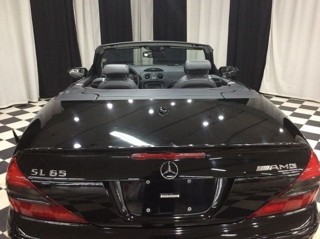 2006 Mercedes-Benz SL-Class 2dr Roadster 6.0L AMG - 22642137 - 7