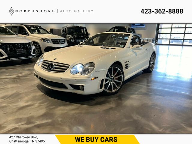 2006 Mercedes-Benz SL-Class LocalCar/TwinTurboV12/PanoramaRoof/Parktronic/Distronic/PwrTop - 22885195 - 0