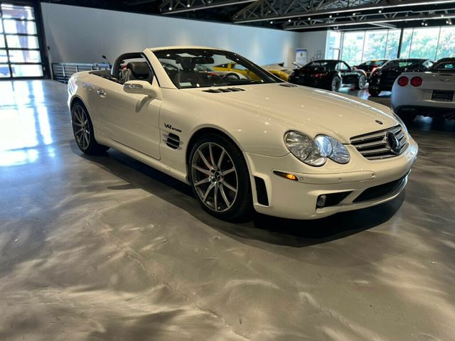 2006 Mercedes-Benz SL-Class LocalCar/TwinTurboV12/PanoramaRoof/Parktronic/Distronic/PwrTop - 22885195 - 9