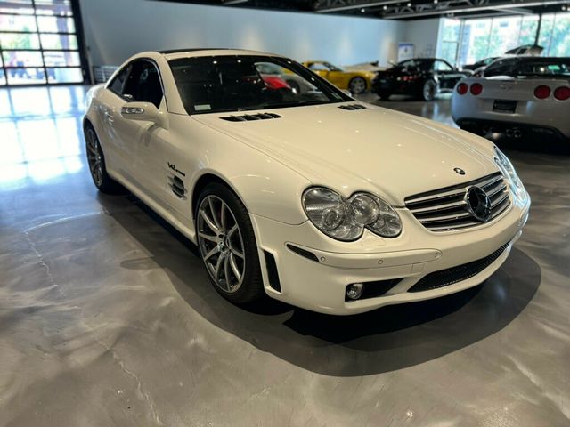 2006 Mercedes-Benz SL-Class LocalCar/TwinTurboV12/PanoramaRoof/Parktronic/Distronic/PwrTop - 22885195 - 10