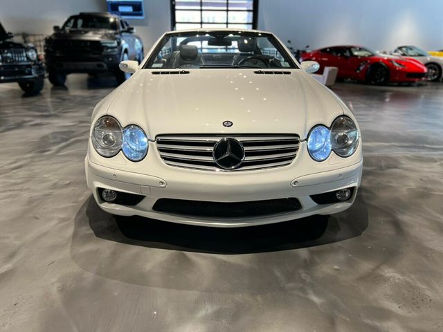 2006 Mercedes-Benz SL-Class LocalCar/TwinTurboV12/PanoramaRoof/Parktronic/Distronic/PwrTop - 22885195 - 11
