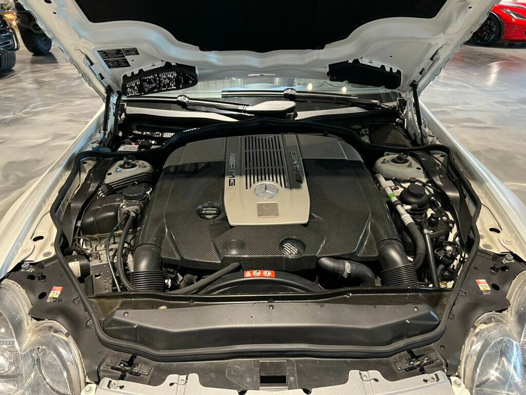 2006 Mercedes-Benz SL-Class LocalCar/TwinTurboV12/PanoramaRoof/Parktronic/Distronic/PwrTop - 22885195 - 12