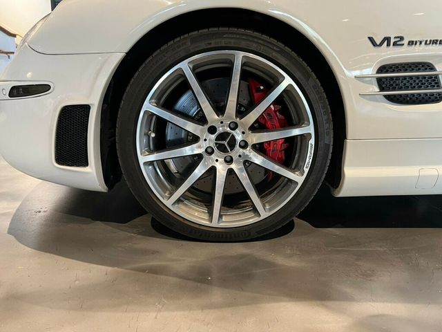 2006 Mercedes-Benz SL-Class LocalCar/TwinTurboV12/PanoramaRoof/Parktronic/Distronic/PwrTop - 22885195 - 14