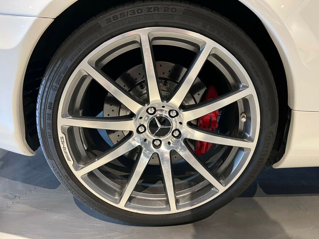 2006 Mercedes-Benz SL-Class LocalCar/TwinTurboV12/PanoramaRoof/Parktronic/Distronic/PwrTop - 22885195 - 16