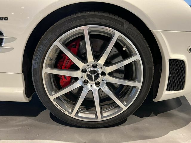 2006 Mercedes-Benz SL-Class LocalCar/TwinTurboV12/PanoramaRoof/Parktronic/Distronic/PwrTop - 22885195 - 17