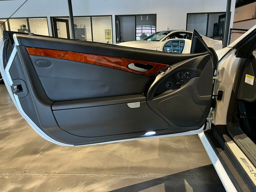 2006 Mercedes-Benz SL-Class LocalCar/TwinTurboV12/PanoramaRoof/Parktronic/Distronic/PwrTop - 22885195 - 18
