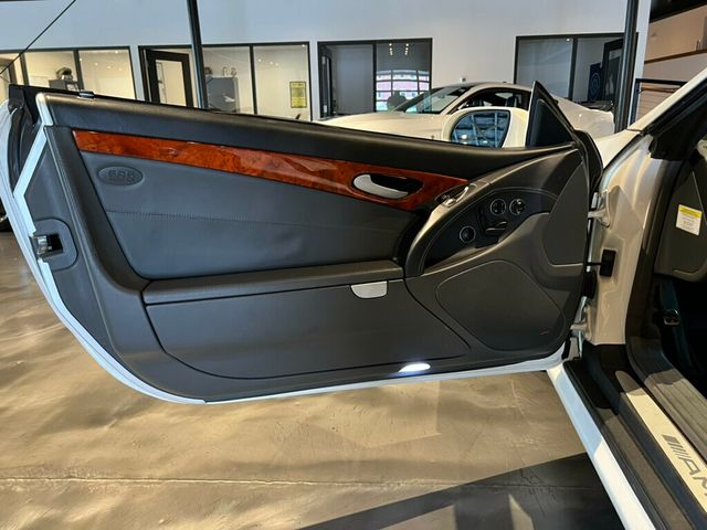 2006 Mercedes-Benz SL-Class LocalCar/TwinTurboV12/PanoramaRoof/Parktronic/Distronic/PwrTop - 22885195 - 18