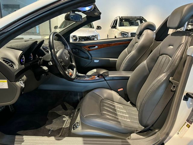 2006 Mercedes-Benz SL-Class LocalCar/TwinTurboV12/PanoramaRoof/Parktronic/Distronic/PwrTop - 22885195 - 20