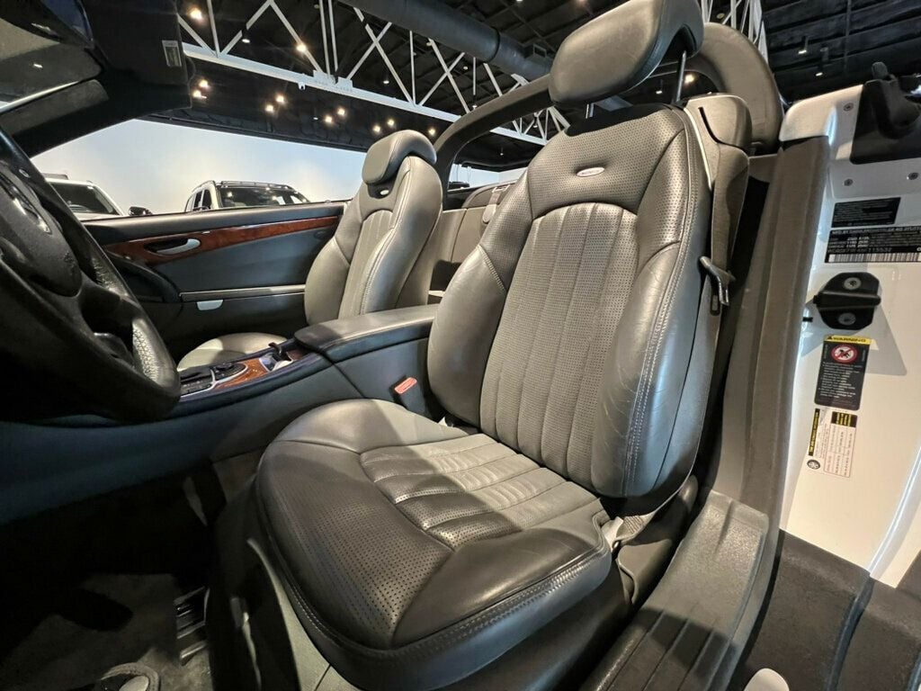 2006 Mercedes-Benz SL-Class LocalCar/TwinTurboV12/PanoramaRoof/Parktronic/Distronic/PwrTop - 22885195 - 21