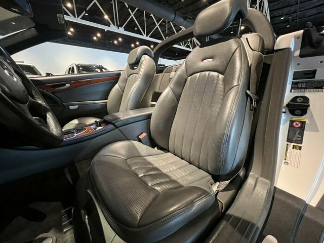 2006 Mercedes-Benz SL-Class LocalCar/TwinTurboV12/PanoramaRoof/Parktronic/Distronic/PwrTop - 22885195 - 21