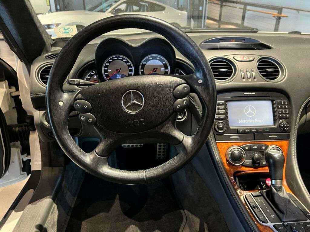 2006 Mercedes-Benz SL-Class LocalCar/TwinTurboV12/PanoramaRoof/Parktronic/Distronic/PwrTop - 22885195 - 22