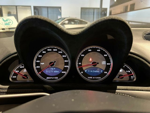 2006 Mercedes-Benz SL-Class LocalCar/TwinTurboV12/PanoramaRoof/Parktronic/Distronic/PwrTop - 22885195 - 23