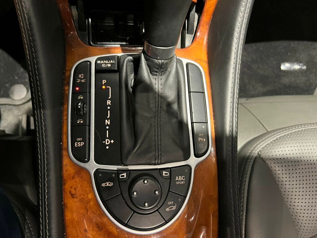 2006 Mercedes-Benz SL-Class LocalCar/TwinTurboV12/PanoramaRoof/Parktronic/Distronic/PwrTop - 22885195 - 27