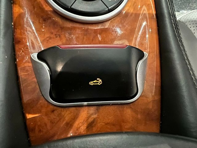 2006 Mercedes-Benz SL-Class LocalCar/TwinTurboV12/PanoramaRoof/Parktronic/Distronic/PwrTop - 22885195 - 28