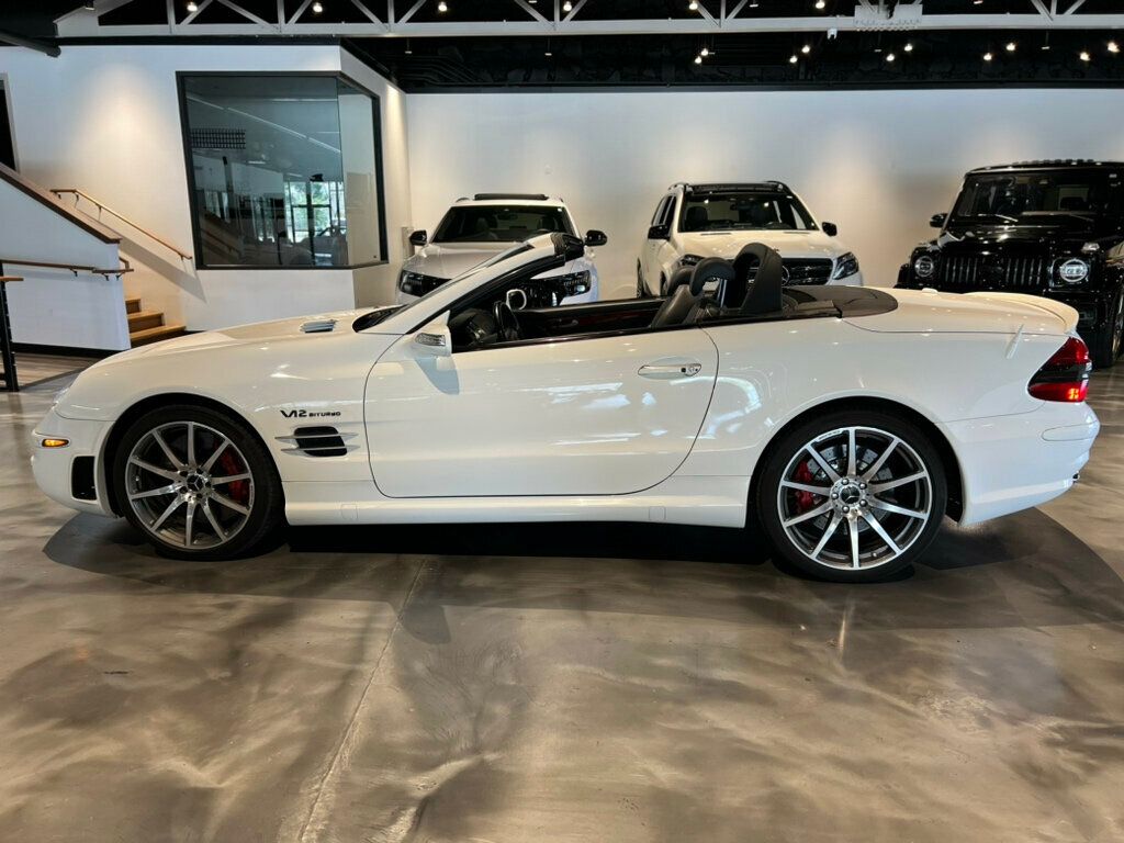 2006 Mercedes Benz SL AMG photo 3