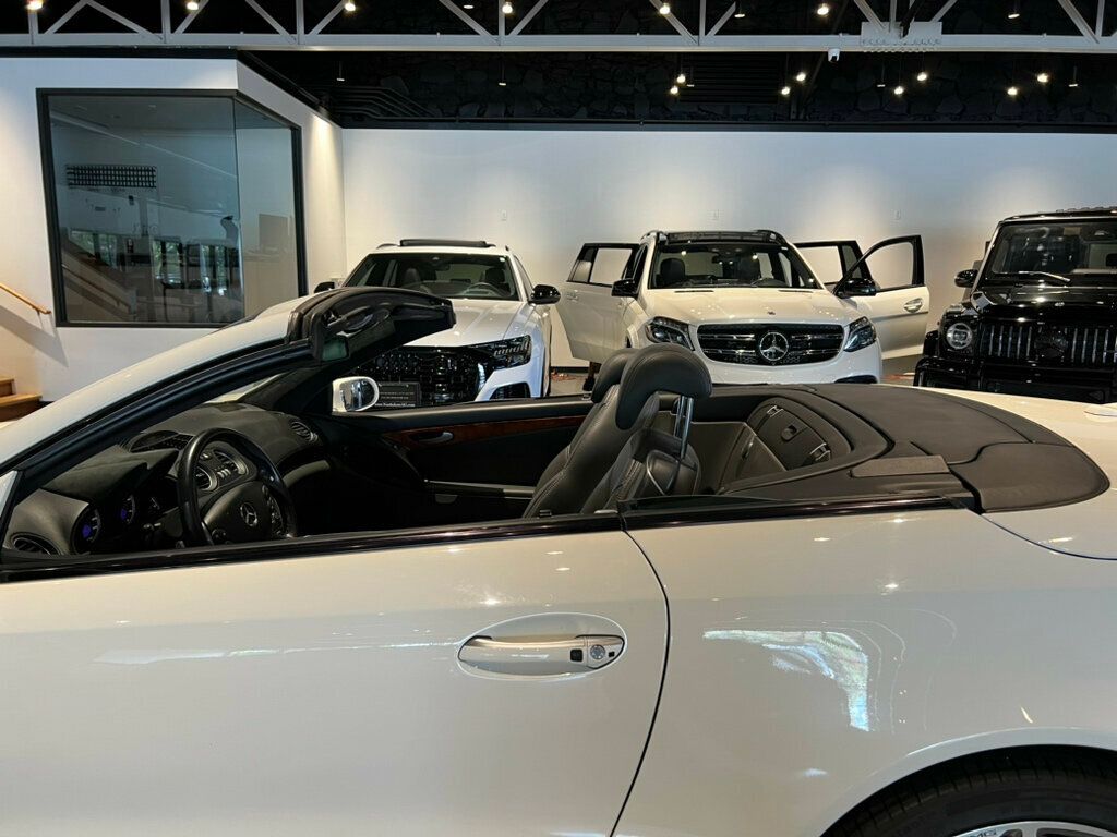 2006 Mercedes-Benz SL-Class LocalCar/TwinTurboV12/PanoramaRoof/Parktronic/Distronic/PwrTop - 22885195 - 30