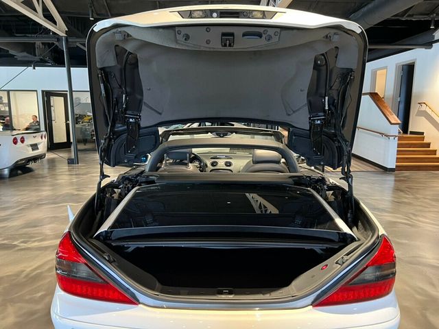 2006 Mercedes-Benz SL-Class LocalCar/TwinTurboV12/PanoramaRoof/Parktronic/Distronic/PwrTop - 22885195 - 31