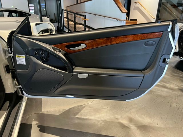 2006 Mercedes-Benz SL-Class LocalCar/TwinTurboV12/PanoramaRoof/Parktronic/Distronic/PwrTop - 22885195 - 32