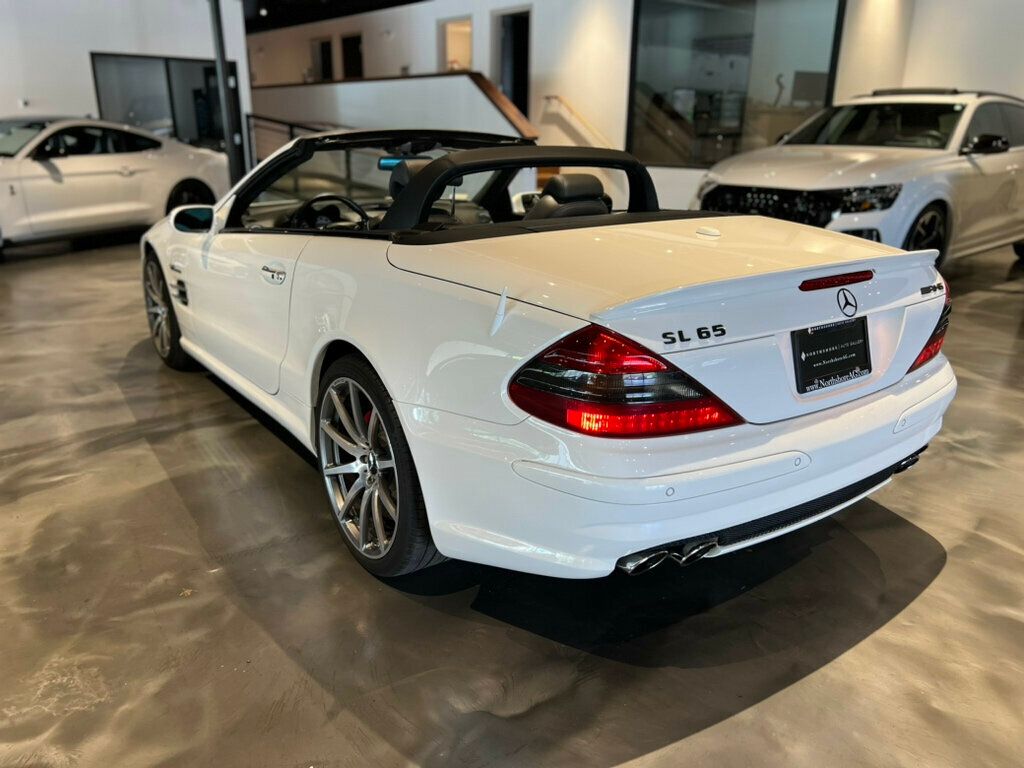 2006 Mercedes Benz SL AMG photo 4