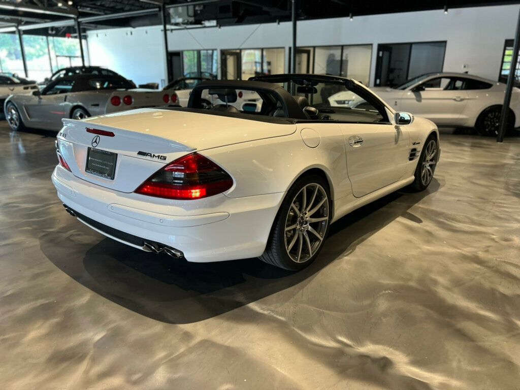 2006 Mercedes-Benz SL-Class LocalCar/TwinTurboV12/PanoramaRoof/Parktronic/Distronic/PwrTop - 22885195 - 6