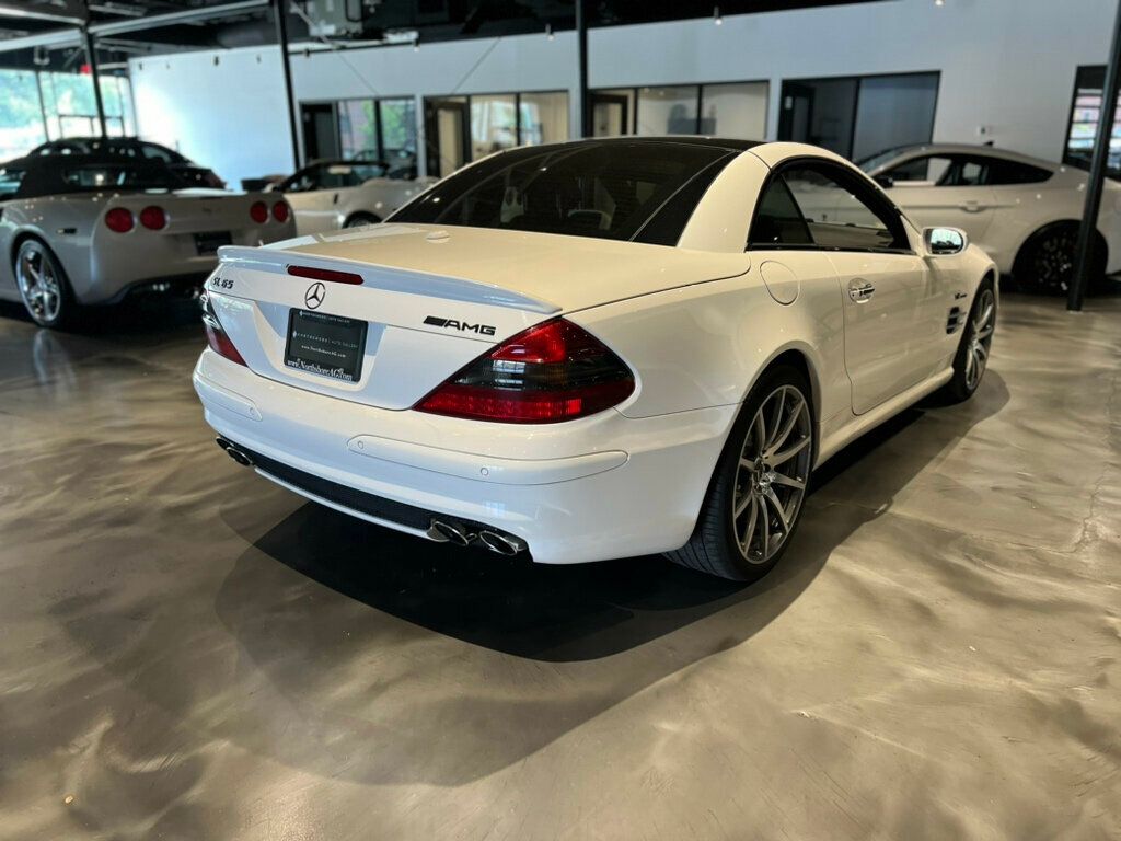 2006 Mercedes-Benz SL-Class LocalCar/TwinTurboV12/PanoramaRoof/Parktronic/Distronic/PwrTop - 22885195 - 7