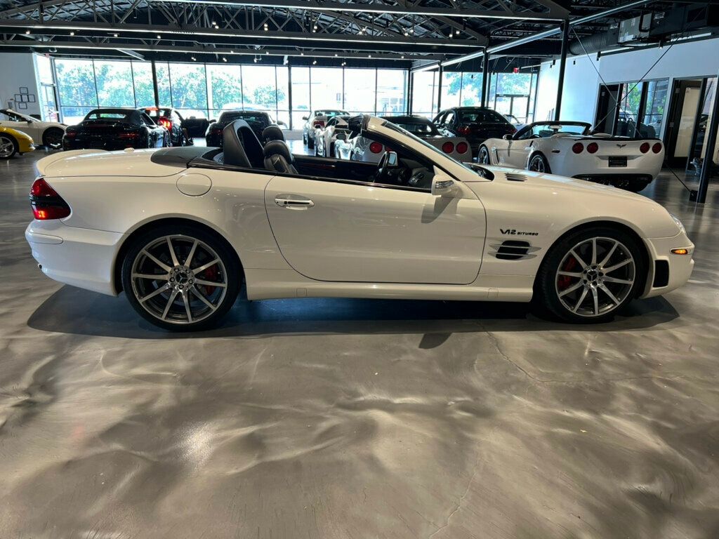 2006 Mercedes-Benz SL-Class LocalCar/TwinTurboV12/PanoramaRoof/Parktronic/Distronic/PwrTop - 22885195 - 8