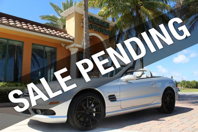 2006 Mercedes-Benz SL-Class Original Window $ 129,755 and with ONLY 40K MILES - 20324488 - 0
