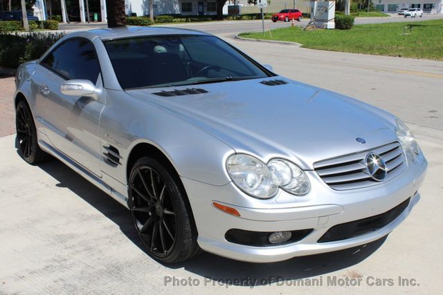 2006 Mercedes-Benz SL-Class Original Window $ 129,755 and with ONLY 40K MILES - 20324488 - 14