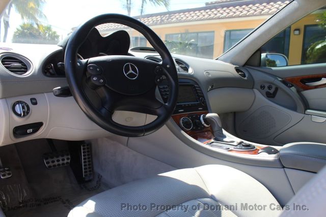 2006 Mercedes-Benz SL-Class Original Window $ 129,755 and with ONLY 40K MILES - 20324488 - 17