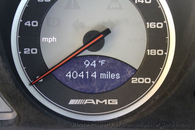 2006 Mercedes-Benz SL-Class Original Window $ 129,755 and with ONLY 40K MILES - 20324488 - 1