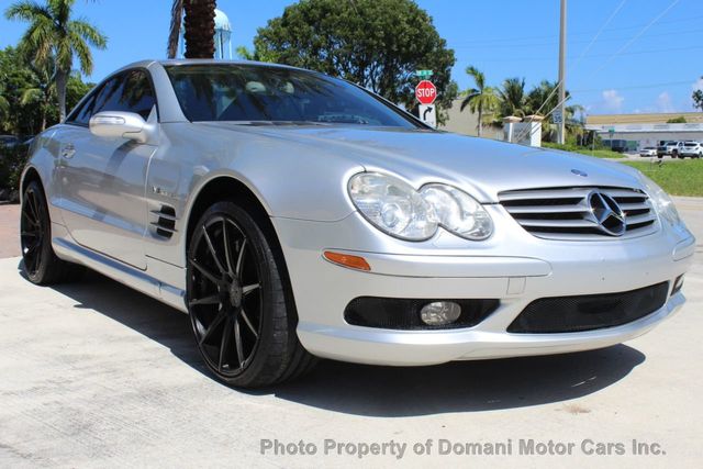 2006 Mercedes-Benz SL-Class Original Window $ 129,755 and with ONLY 40K MILES - 20324488 - 19
