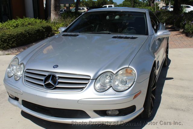2006 Mercedes-Benz SL-Class Original Window $ 129,755 and with ONLY 40K MILES - 20324488 - 20
