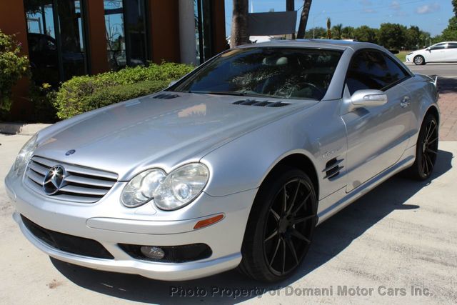 2006 Mercedes-Benz SL-Class Original Window $ 129,755 and with ONLY 40K MILES - 20324488 - 22