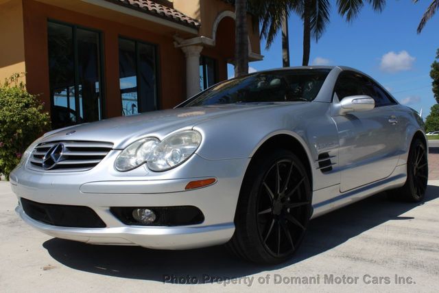 2006 Mercedes-Benz SL-Class Original Window $ 129,755 and with ONLY 40K MILES - 20324488 - 23