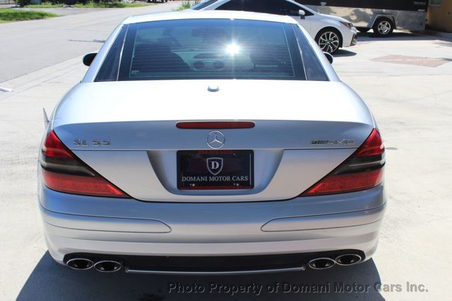2006 Mercedes-Benz SL-Class Original Window $ 129,755 and with ONLY 40K MILES - 20324488 - 28