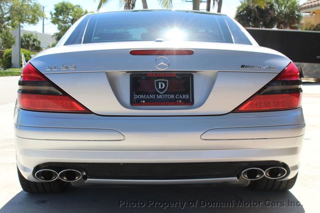 2006 Mercedes-Benz SL-Class Original Window $ 129,755 and with ONLY 40K MILES - 20324488 - 29
