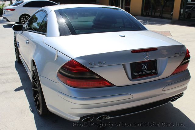 2006 Mercedes-Benz SL-Class Original Window $ 129,755 and with ONLY 40K MILES - 20324488 - 30