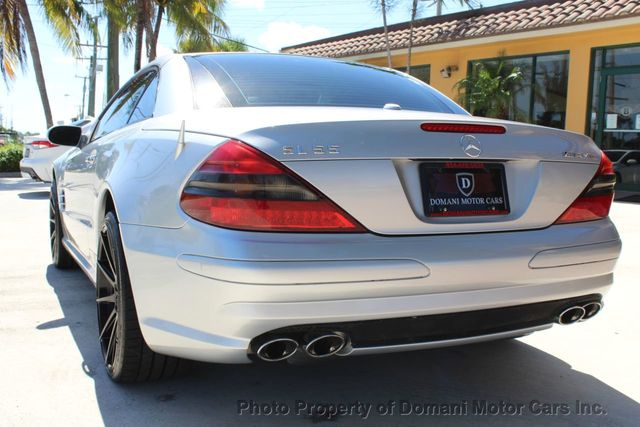 2006 Mercedes-Benz SL-Class Original Window $ 129,755 and with ONLY 40K MILES - 20324488 - 31