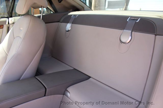 2006 Mercedes-Benz SL-Class Original Window $ 129,755 and with ONLY 40K MILES - 20324488 - 36