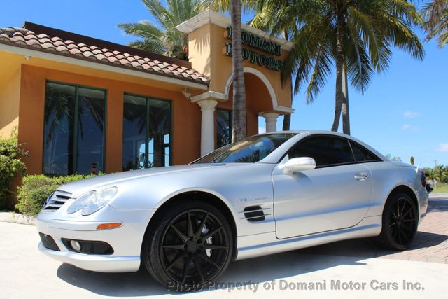2006 Mercedes-Benz SL-Class Original Window $ 129,755 and with ONLY 40K MILES - 20324488 - 3
