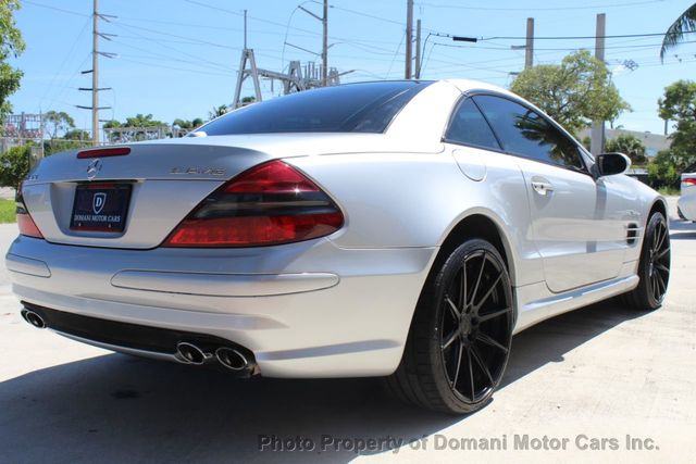 2006 Mercedes-Benz SL-Class Original Window $ 129,755 and with ONLY 40K MILES - 20324488 - 42