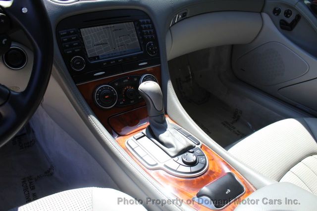 2006 Mercedes-Benz SL-Class Original Window $ 129,755 and with ONLY 40K MILES - 20324488 - 43