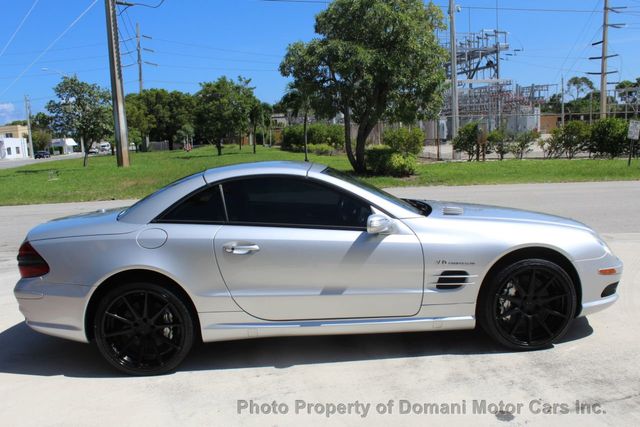 2006 Mercedes-Benz SL-Class Original Window $ 129,755 and with ONLY 40K MILES - 20324488 - 47