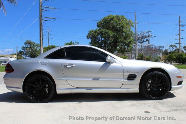 2006 Mercedes-Benz SL-Class Original Window $ 129,755 and with ONLY 40K MILES - 20324488 - 48