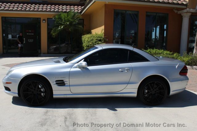 2006 Mercedes-Benz SL-Class Original Window $ 129,755 and with ONLY 40K MILES - 20324488 - 49