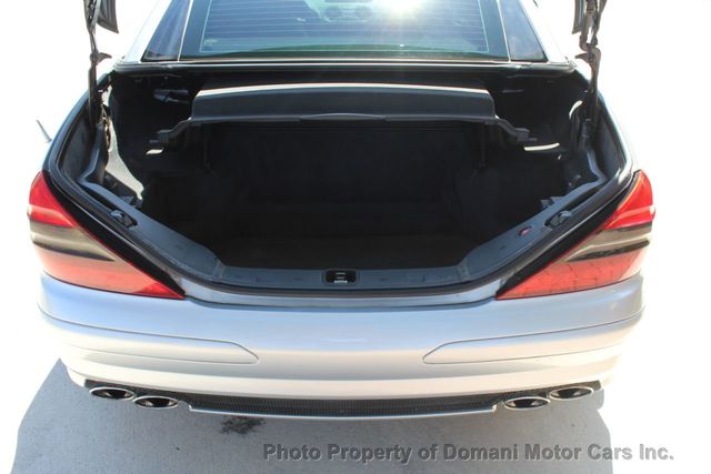 2006 Mercedes-Benz SL-Class Original Window $ 129,755 and with ONLY 40K MILES - 20324488 - 58