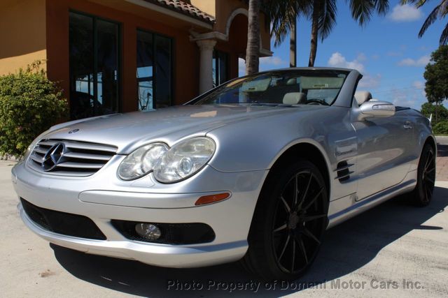 2006 Mercedes-Benz SL-Class Original Window $ 129,755 and with ONLY 40K MILES - 20324488 - 63