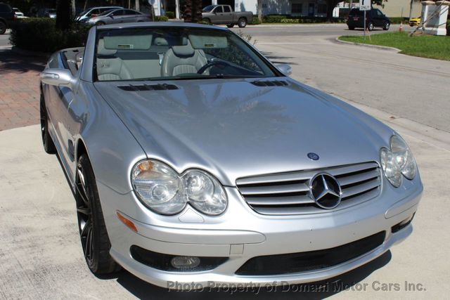 2006 Mercedes-Benz SL-Class Original Window $ 129,755 and with ONLY 40K MILES - 20324488 - 66