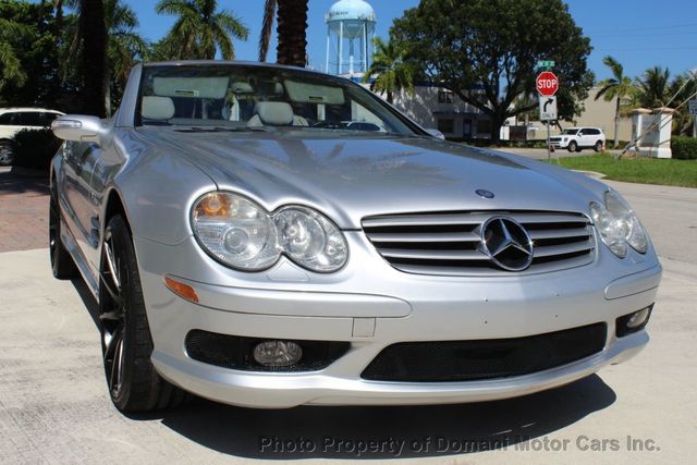 2006 Mercedes-Benz SL-Class Original Window $ 129,755 and with ONLY 40K MILES - 20324488 - 67